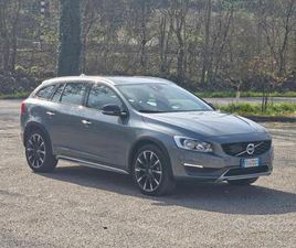 VOLVO V60 CROSS COUNTRY CV-150 D3 GEARTRONIC SUMMU