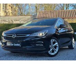 OPEL ASTRA SPORTS TOURER OPEL ASTRA SPORTS TOURER 1.0 ECOTEC