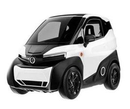 SILENCE S04 - 90KM/U - AIRCO - BLUETOOTH — OVERIGE AUTO'S — MARKTPLAATS