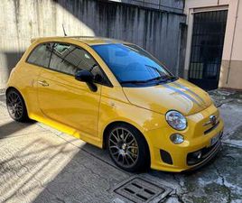 ABARTH 695 1.4 16V T. T-JET TRIBUTO FERRARI 180CV MTA