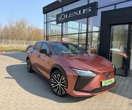 LEXUS RZ 450E LEXUS RZ 450E PRESTIGE TOP
