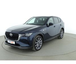 MAZDA CX-60 2.5 E-SKYACTIV PLUG-IN HYBRID