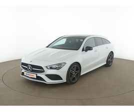 CLA 200 SHOOTING BRAKE