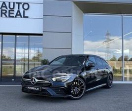 II SHOOTING BRAKE 35 AMG 4MATIC 7G-DCT