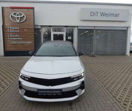 OPEL ASTRA L 1.2 TURBO GS ACC+LED+NAVI+SD+SHZ+2XKLIMA