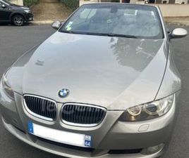 (E93) CABRIOLET 325IA LUXE