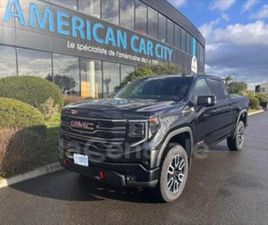 GMC SIERRA 1500 6,2L V8 4X4 1500 AT4