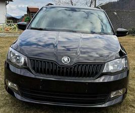 FABIA COMBI JOY 1,2 TSI JOY