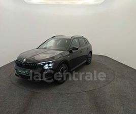 GENERATION2 1.0 TSI EVO 2 116 MONTE CARLO DSG7