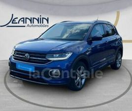 1.0 TSI 110 START/STOP R-LINE DSG7