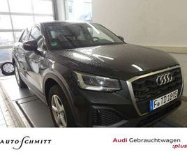 AUDI Q2 35 TDI 35 TDI BASIS LED NAVI RÜCKFAHRKAMERA SMARTPHONE...
