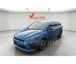 III 1.4 T-GDI 140 ISG GT LINE PREMIUM DCT7