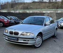 BMW SERIE 3 325I BMW 3ER-REIHE 325XI
