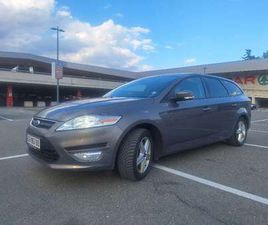 FORD MONDEO SW FORD MONDEO TRAVELLER TREND 1,6 TDCI DPF