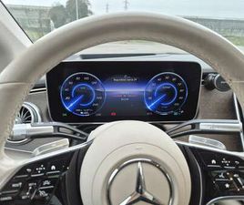 MERCEDES EQS 450+ EQS - V297 450 LUXURY