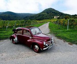 RENAULT 4CV 4CV