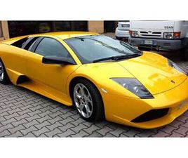 MURCIELAGO COUPE MURCIELAGO COUPE 6.5 LP 640 E-GEAR