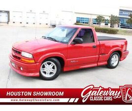 USED 2001 CHEVROLET S-10 BASE