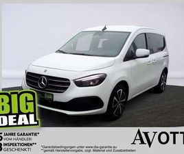 MERCEDES-BENZ T-KLASSE T 180 D STYLE STANDARD