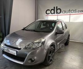 III GENERATION2 ESTATE 1.2 TCE 100 EXPRESSION CLIM EURO5