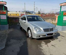 MERCEDES-BENZ C-KLASSE C 240 ELEGANCE 4MATIC AUT.