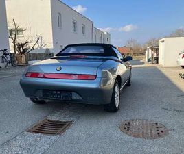 ALFA ROMEO SPIDER 2,0 TWIN SPARK