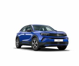 OPEL MOKKA 1.2 T EDITION. 5 AJTÓ. 6 FOKOZATÚ MANUÁLIS / KÉZI VÁLTÓ (2025. 01. - ) TAVASZI K