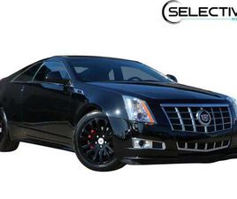 CADILLAC CTS COUPE USED 2014 CADILLAC CTS 3.6L PERFORMANCE