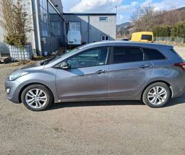 HYUNDAI I30 KOMBILMOUSINE