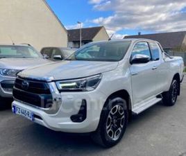 IV GENERATION2 2.8 D-4D 11CV X-TRA LOUNGE 4WD