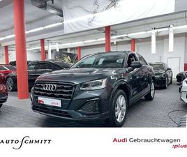 AUDI Q2 35 TFSI 35 TFSI ADVANCED LED NAVI RÜCKFAHRKAMERA SITZHE...