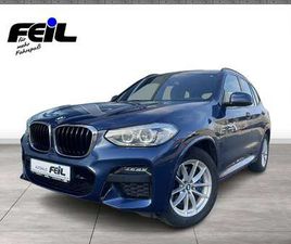 BMW X3 30D XDRIVE30D M SPORT HEAD-UP HIFI DAB LED RFK