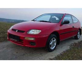 MAZDA 323 MAZDA 323 C COUPE NUR 81500KM OLDTIMER