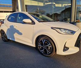 TOYOTA YARIS TOYOTA YARIS DYNAMIQUE