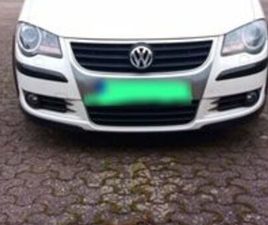 VW TOURAN CROSS 2.0