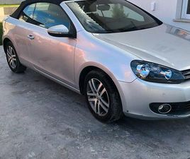 GOLF 6 CABRIOLET
