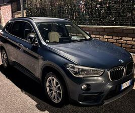 BMW X1 XDRIVE 190CV