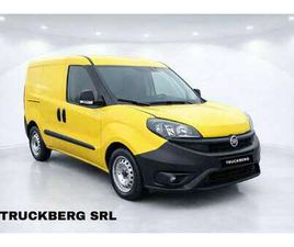 1.3 MTJ PC-TN CARGO LAMIERATO SX UNICOPROPRIETARIO