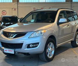 GREAT WALL MOTOR HOVER 5 2.4 4X4 SUPER LUXURY SPOR