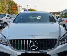 MERCEDES CLASSE C STATION WAGON C 250 MERCEDES X218 250 D 4 MATIC CLS PREMIUM PLUS