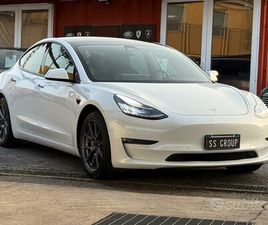 MODEL 3 LONG RANGE DUAL MOTOR AWD-IVA ESPOSTA-