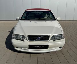 T5 CABRIOLET, 2,3L MOTOR, 245 PS