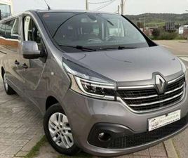 RENAULT TRAFIC PASSENGER TRAFIC PASSENGER EDITION LARGO ENERGY DCI 107 KW (