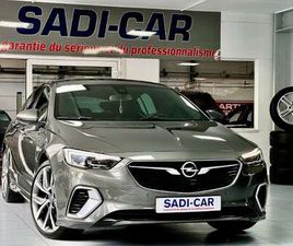 GSI - 2.0 CDTI BI-TURBO 210CV 4X4 GRAND SPORT