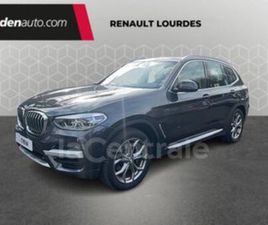 BMW X3 30E (G01) GENERATION2 XDRIVE 30E 292 X LINE BVA8