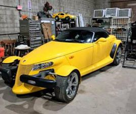 2002 CHRYSLER PROWLER