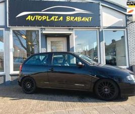SEAT IBIZA 1.4-16V STELLA/ LEER/ 17 INCH/ USB/ DISTR VV/ MEE — SEAT — MARKTPLAATS