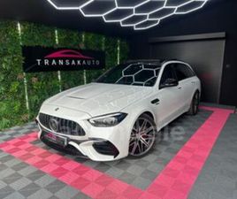 V SW 63 AMG S E PERFORMANCE + 9G-TRONIC