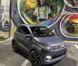 AIXAM CITY SPORT OSORHEI