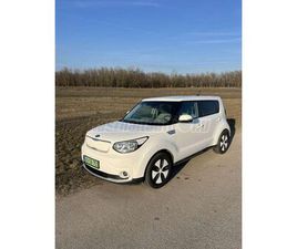 KIA E-SOUL KIA SOUL EV CVT